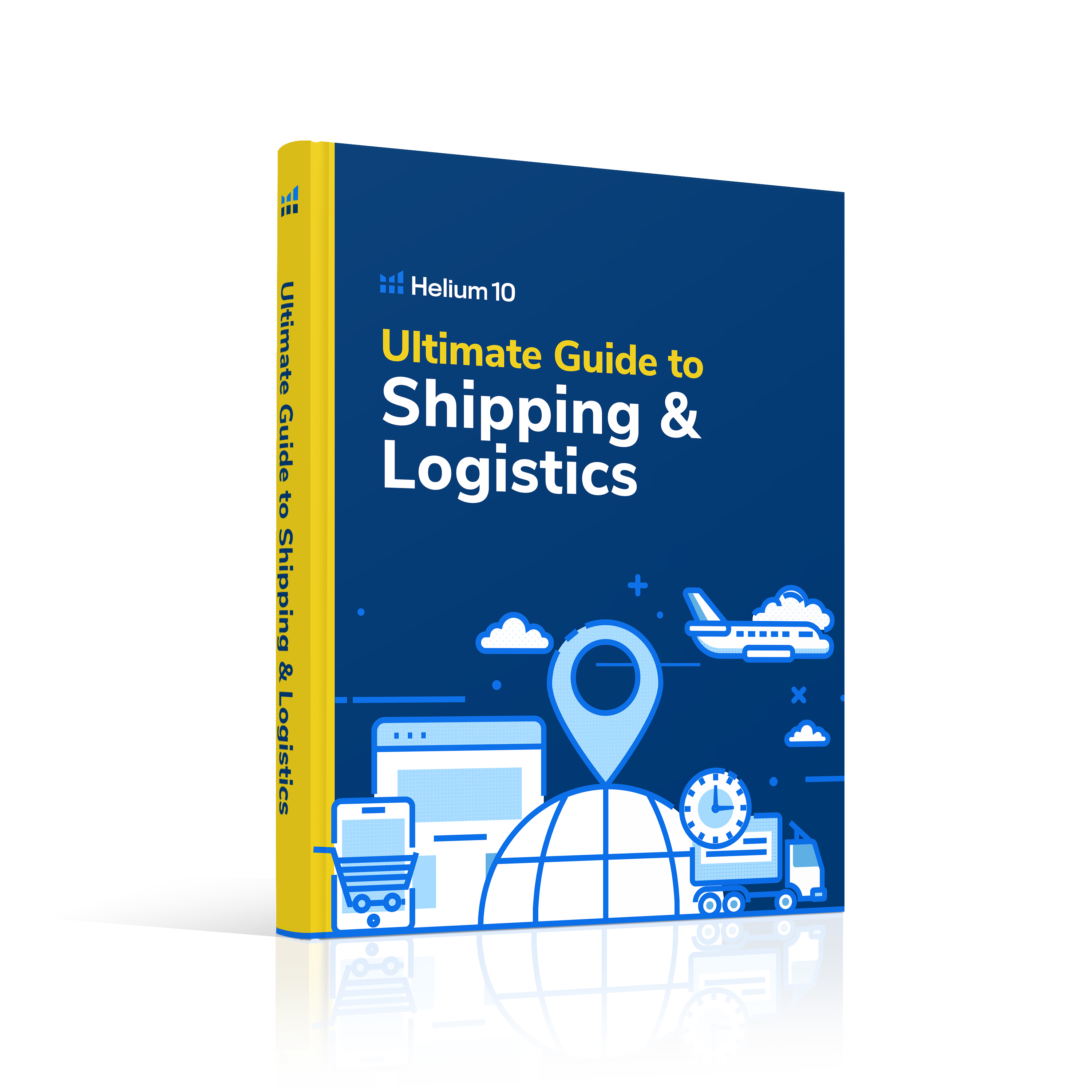 Ultimate Shipping & Logistics Guide For Amazon